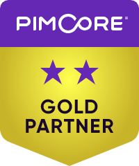 Pimcore Gold Partner